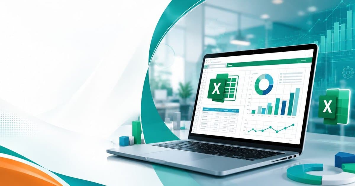 Excel Avancé : formules, TCD, macros, VBA et intelligence artificielle