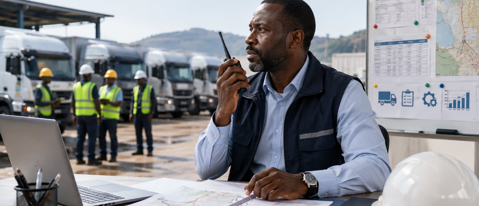 RESPONSABLE DES OPERATIONS